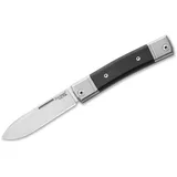 Lionsteel Bestman I Drop Ebony Schwarz