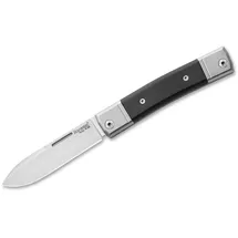 Lionsteel Bestman I Drop Ebony Schwarz