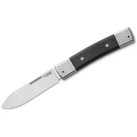 Lionsteel Bestman I Drop Ebony Schwarz