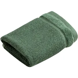 VOSSEN Pure Seiftuch 30 x 30 cm green tea