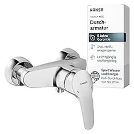 Hansa Hansamix Einhandmischer für 1 Verbraucher Chrom 01670183