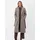 Ricano Mantel Dafne hellbraun M