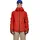 The Mountain Studio Herren 2L Stretch Insulated Jacke (Größe M, rot)