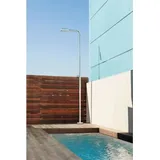 Fluidra Deutschland GmbH Angel Gartendusche transparent One Size