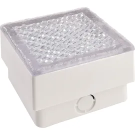 Deko-Light Tabit 2 Bodeneinbauleuchte rechteckig grau