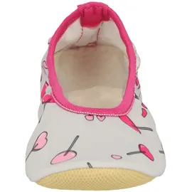 LICO Gymnastikschuh Grau/Pink 38
