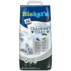 Biokat's Diamond Care Classic 8 Liter Katzenstreu