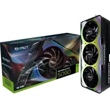Palit GeForce RTX 5090 GameRock 32GB GDDR7, HDMI, 3x DP (NE75090019R5-GB2020G)
