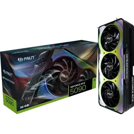 Palit GeForce RTX 5090 GameRock 32GB GDDR7, HDMI, 3x DP (NE75090019R5-GB2020G)