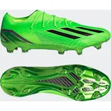 Adidas X Speedportal.1 FG Solar Green / Core Black / Solar Yellow 41 1/3