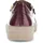 Gabor Sneaker Damen Bordo/Gold 37,5