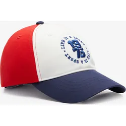 Cap Kinder - W500 blau/weiss EINHEITSGRÖSSE