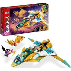 LEGO Ninjago Zanes Golddrachen-Jet 71770