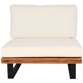 Mendler HWC-H54 Garten-Sessel 2er-Set 0 x 0 x 0 cm braun