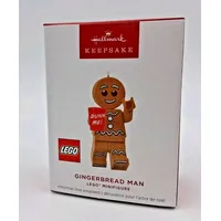 ⭐🎄LEGO® Lebkuchenmann | Deko für den Weihnachtsbaum | 5009469 | Gingerbread Man