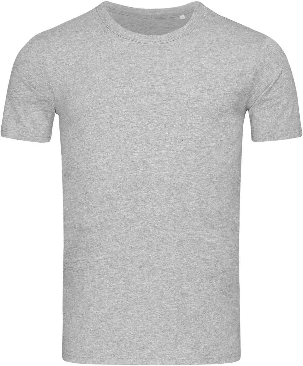Stedman Herren T-Shirt ST9020 grey heather XL