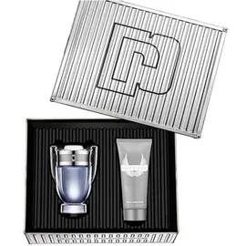 Paco Rabanne Invictus Eau de Toilette 100 ml + Shower Gel 100 ml Geschenkset