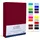 Camry Spannbettlaken 120x200cm - 130x200cm Bordeaux Baumwolle Bettlaken Jersey Spannbetttuch Oeko-Tex