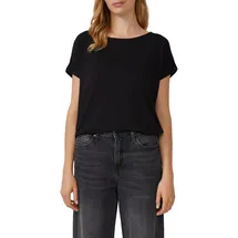 s.Oliver T-Shirt Schwarz L