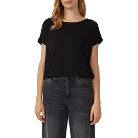 s.Oliver T-Shirt Schwarz L