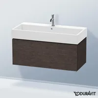 Duravit L-Cube Waschtischunterschrank, 1 Auszug, LC617807272,