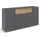OTTO home Kombikommode 160 x 81 x 42 cm Grau / Eiche