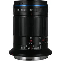 Laowa 85 mm F5,6 2X Ultra Macro APO Leica M