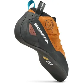 Scarpa - Generator Mid - Kletterschuhe Gr 41 grau/orange