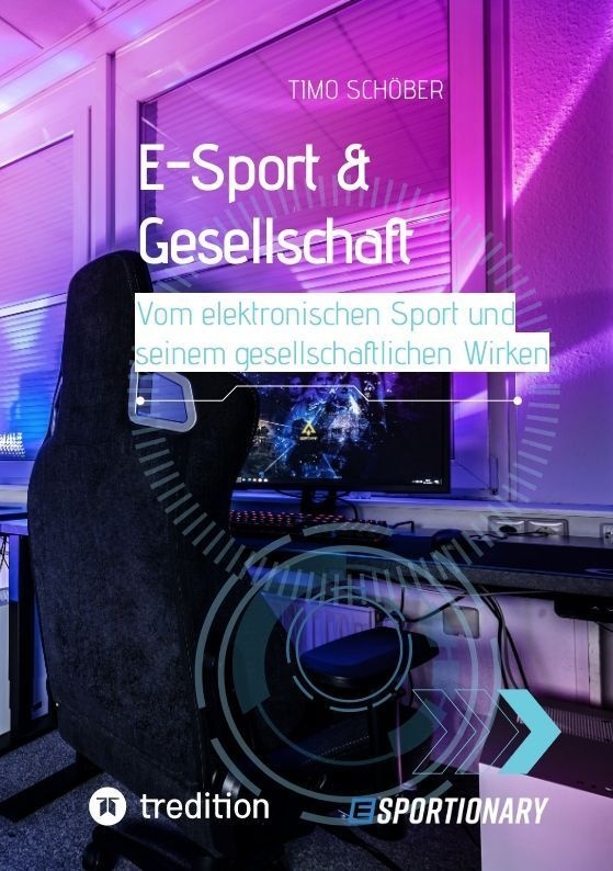 E-Sport & Gesellschaft - Timo Schöber  Kartoniert (TB)