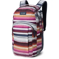 Dakine Alltags-Rucksack Campus L Blanket Stripe violet/bunt - 33 Liter
