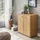 Wiemann Hochkommode "Kiruna", braun (eiche teilmassiv), B:80cm H:86cm T:43cm, Holz teilmassiv, Sideboards, vormontiert