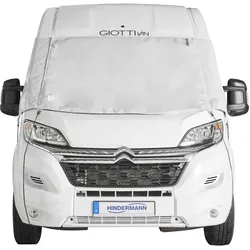 HINDERMANN Thermofenstermatte Lux Oberteil Renault Master ab Bj. 09/2019