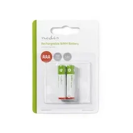 Nedis NI-MH-Akku AAA BANM7HR032B/2