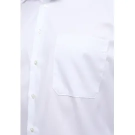 Eterna Langarmhemd Comfort Fit NON IRON (bügelfrei) weiß