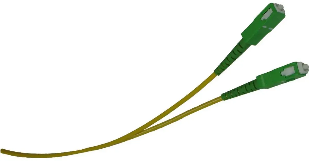 Fumo LWL-Patchkabel 5m PT/DX-SCAPC-SM-5