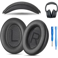 Bose QuietComfort (2023 Edition), QC45, QCSE, QC35, QC35 II Kombi-Pack (AHG-QC-2023-Schwarz-Kombi)