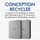 LaCie Mobile Drive V2 2 TB moon silver STLP2000400
