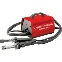 Rothenberger Elektro-Weichlötgerät ROTHERM 2000 Grundgerät, 230V