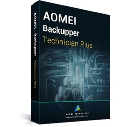 AOMEI Backupper Technician Plus 5.6