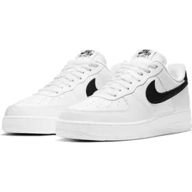 Nike Air Force 1 '07 Herren White/Black 45