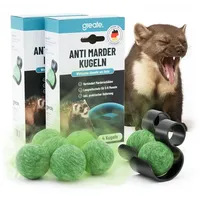 greate. Marderabwehr Duft Kugeln 8x