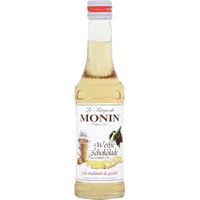 Monin Weiße Schokolade 250 ml