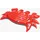 Swim Essentials Luftmatratze Crab