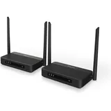 Digitus Wireless HDMI KVM Extender Set, 100 m