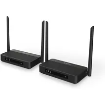 Digitus Wireless HDMI KVM Extender Set, 100 m