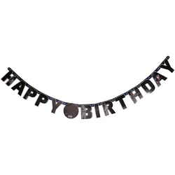 Amscan Star Wars - Happy Birthday Girlande (140cm)