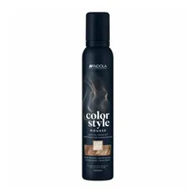 Indola Color Style Mousse Perl Beige 200 ml