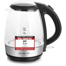 EMERIO WK-125145 1,2 l Schwarz