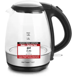 EMERIO WK-125145 1,2 l Schwarz