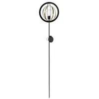Dehner Solar-Stab Enna, ca. Ø23/H115 cm